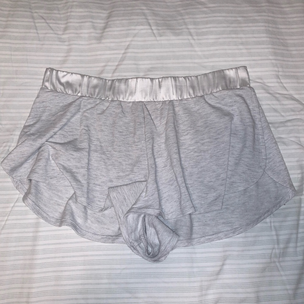 Grey VS shirts